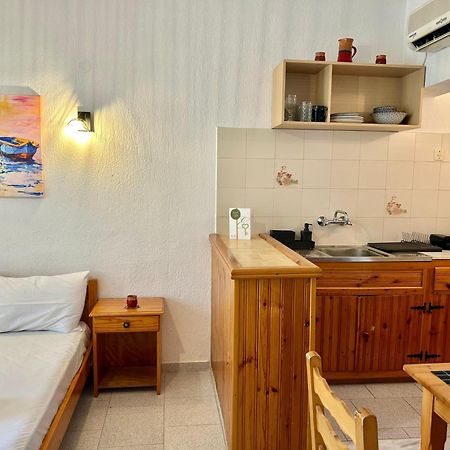 Pansion Episkopi Studios Szkópelosz Kültér fotó