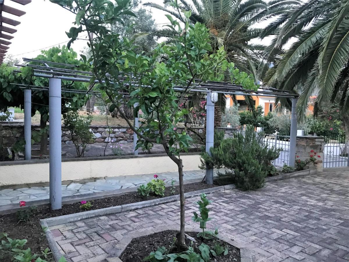 Pansion Episkopi Studios Szkópelosz Kültér fotó