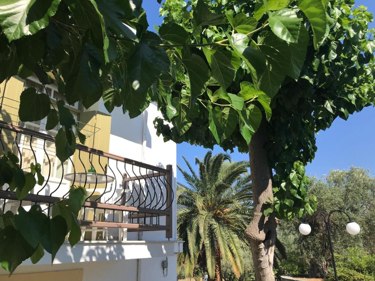 Pansion Episkopi Studios Szkópelosz Kültér fotó