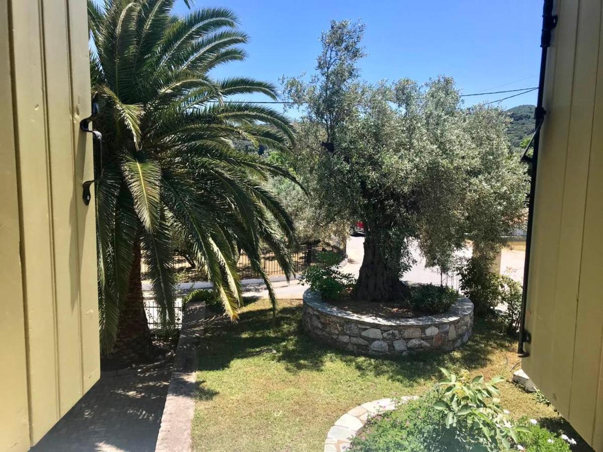 Pansion Episkopi Studios Szkópelosz Kültér fotó