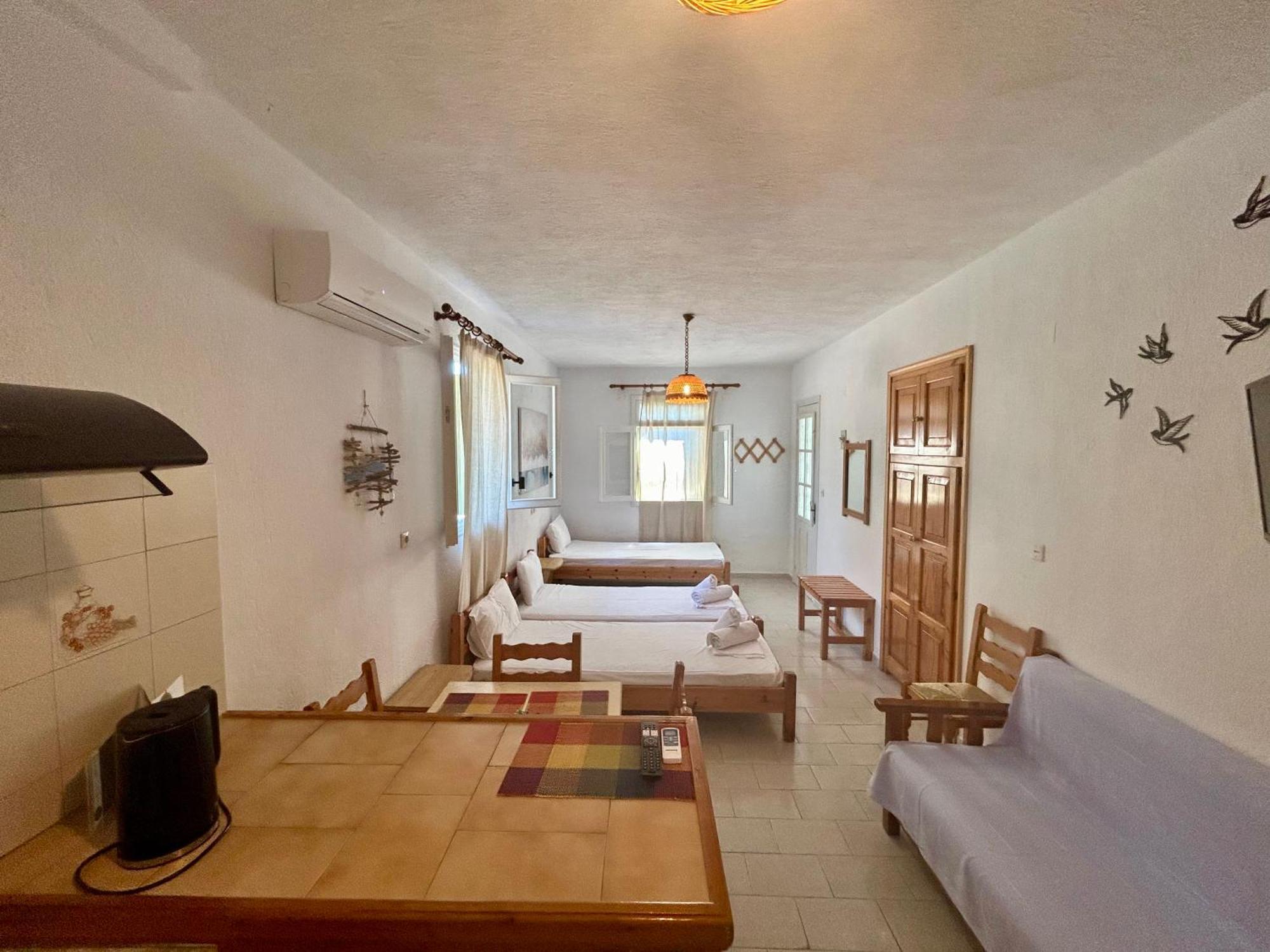 Pansion Episkopi Studios Szkópelosz Kültér fotó